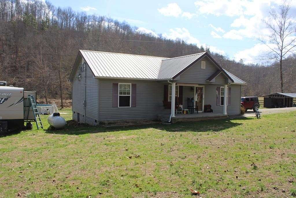 1.5 Acres of Land with Home for Sale in West Liberty, Kentucky