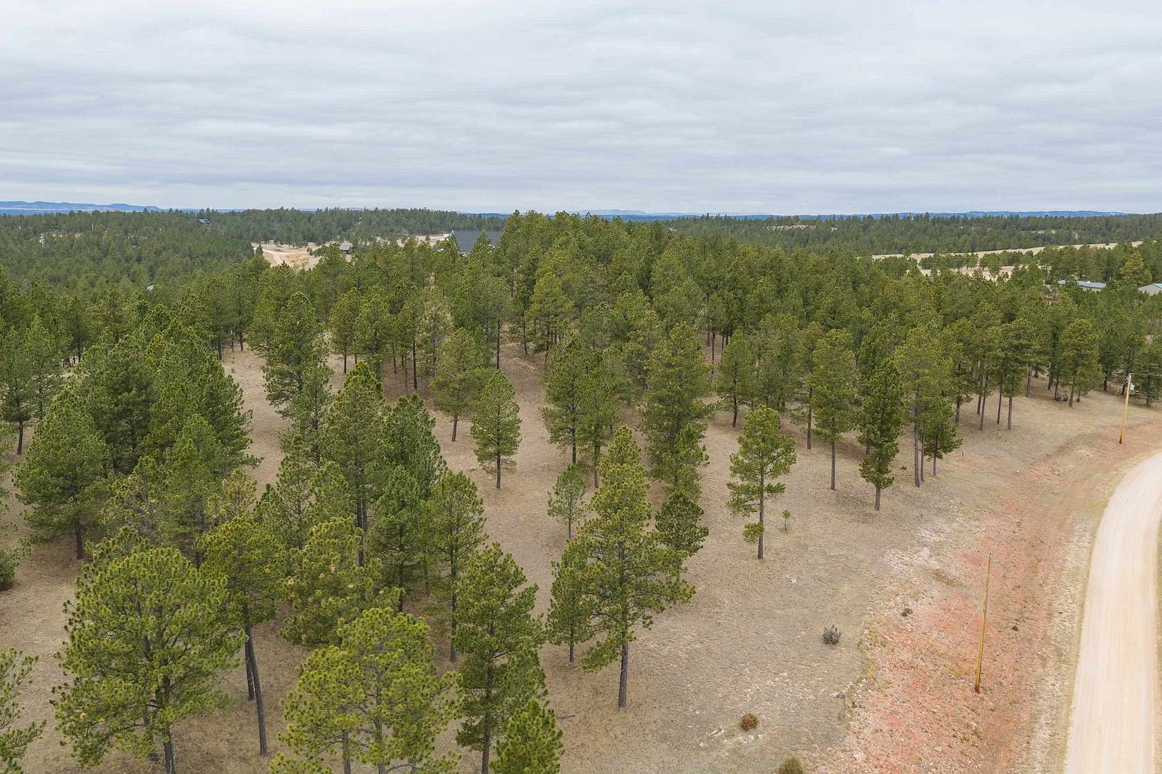 5 Acres of Residential Land for Sale in Custer, South Dakota