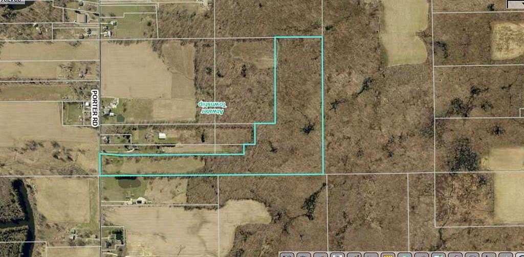 36.9 Acres of Agricultural Land for Sale in Atwater, Ohio