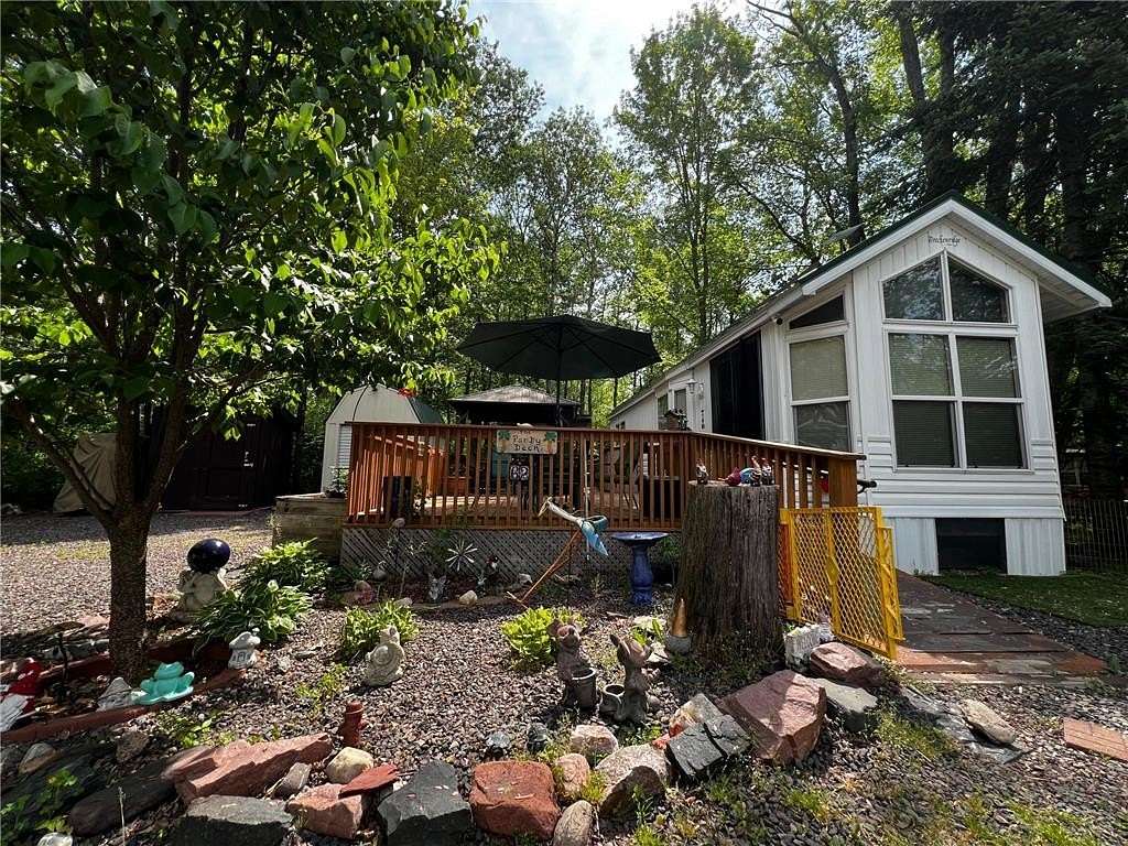 0.06 Acres of Land for Sale in Hinckley, Minnesota