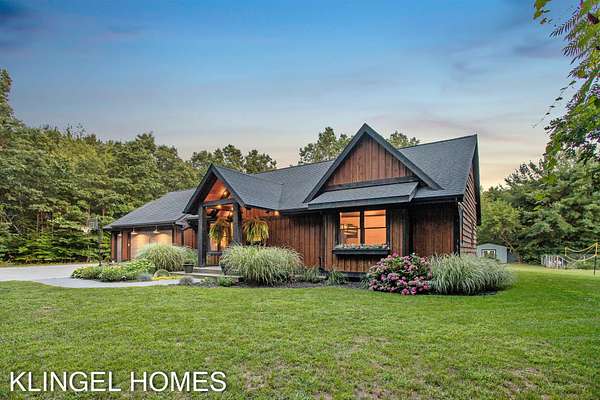 3.24 Acres of Land with Home for Sale in Grand Haven, Michigan