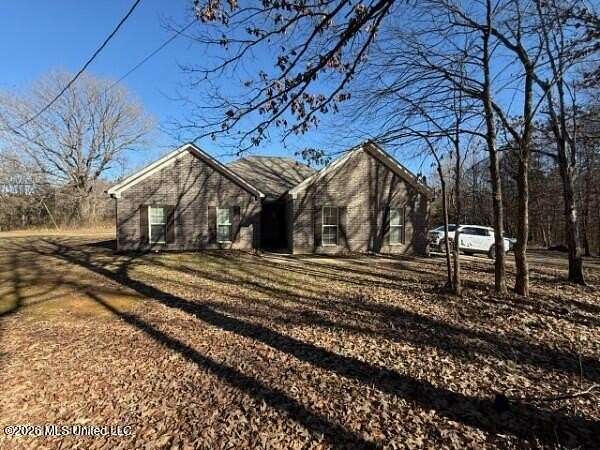 5 Acres of Land with Home for Sale in Como, Mississippi