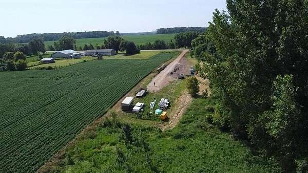 2.5 Acres of Residential Land for Sale in Le Sueur, Minnesota