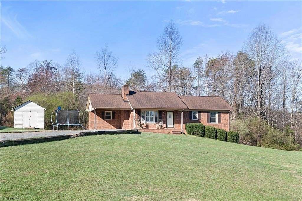 1.7 Acres of Land with Home for Sale in Westfield, North Carolina