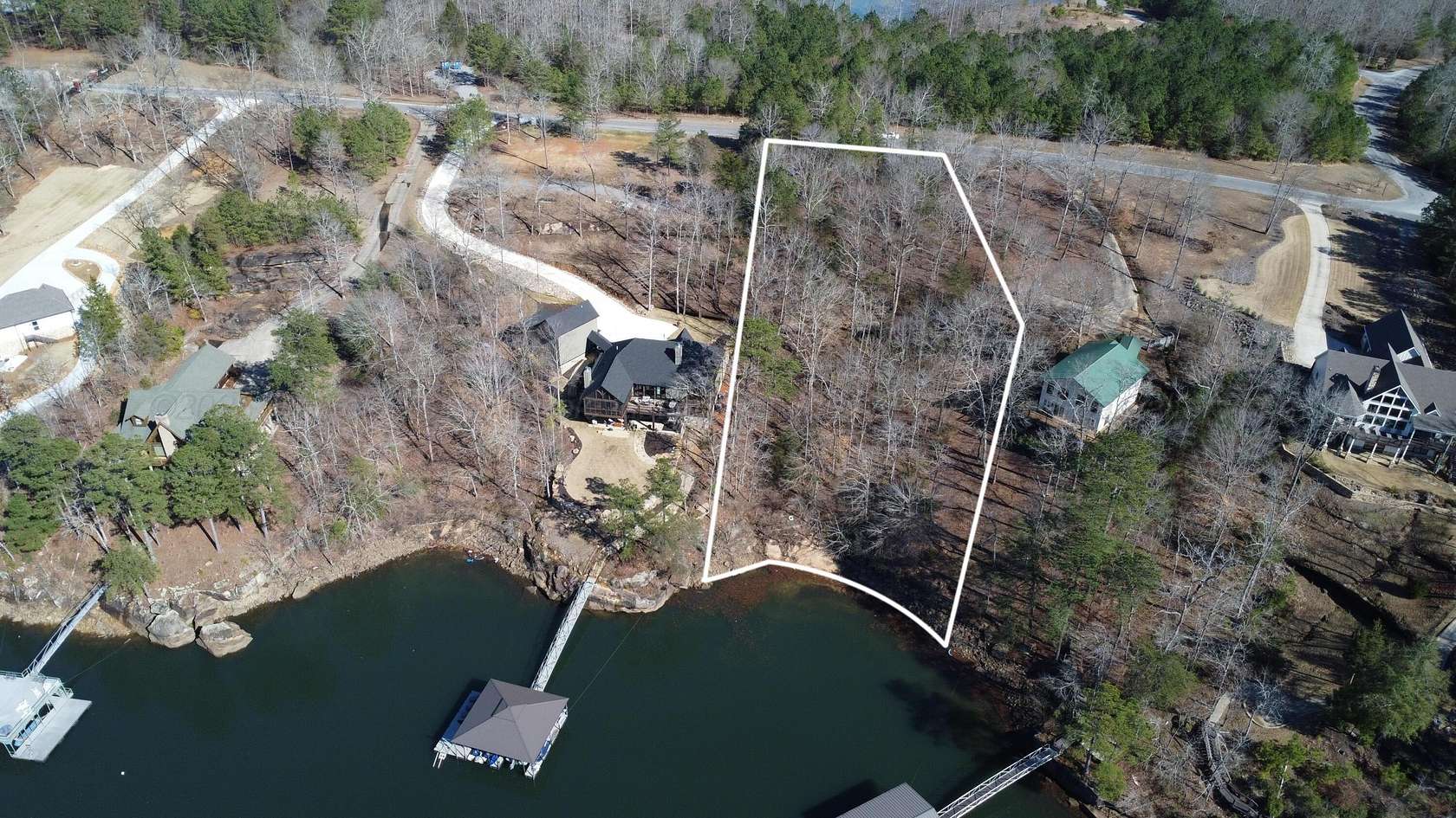 1.1 Acres of Land for Sale in Houston, Alabama