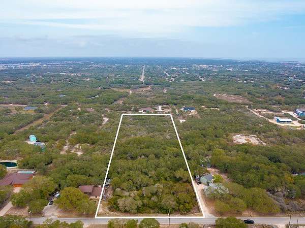 4.48 Acres of Land for Sale in Aransas Pass, Texas