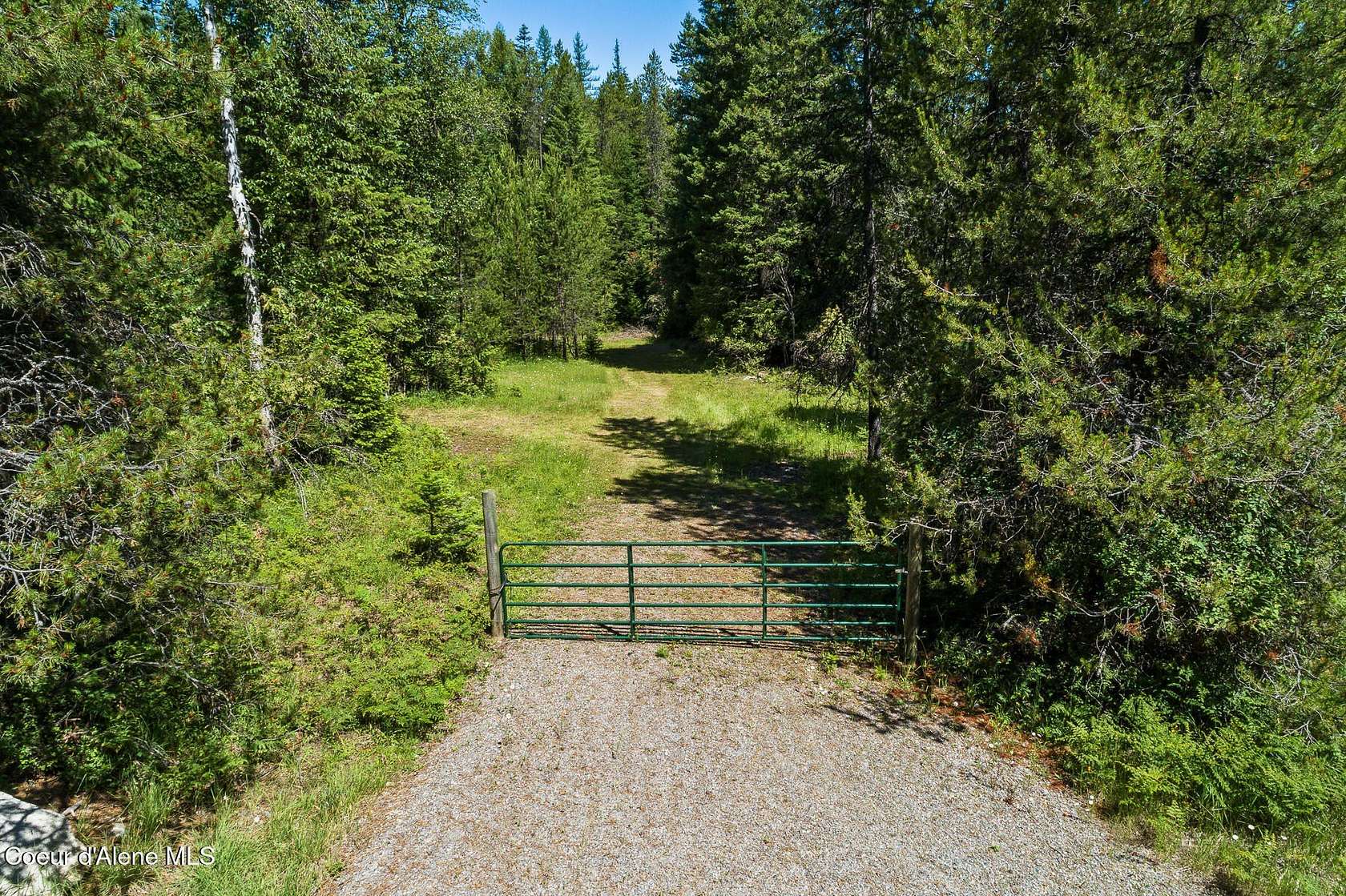 6.6 Acres of Residential Land for Sale in Cocolalla, Idaho