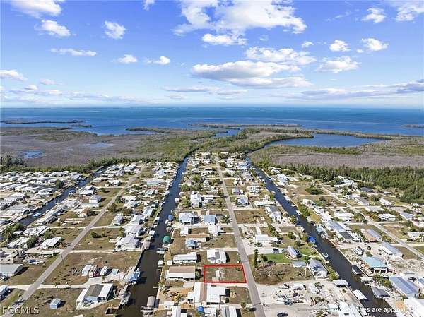 0.17 Acres of Residential Land for Sale in St. James City, Florida