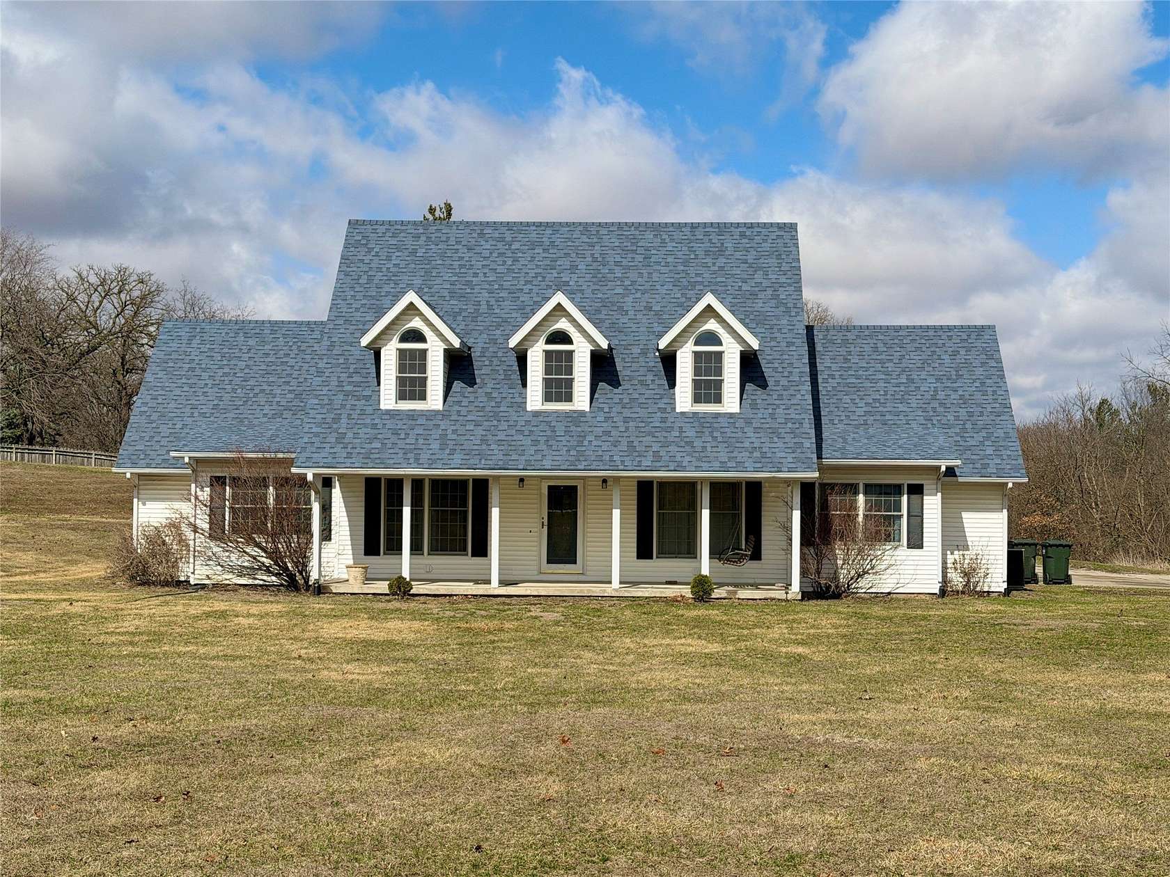 2.48 Acres of Land with Home for Sale in Monroe, Iowa