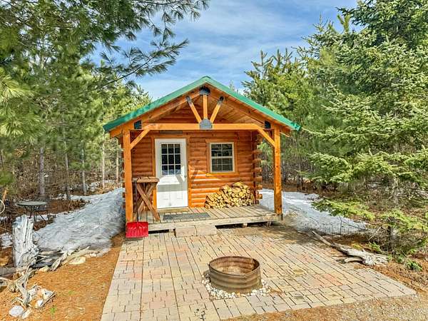 5.48 Acres of Residential Land for Sale in Tomahawk, Wisconsin