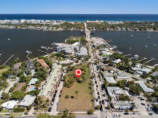 1.26 Acres of Commercial Land for Sale in Lantana, Florida