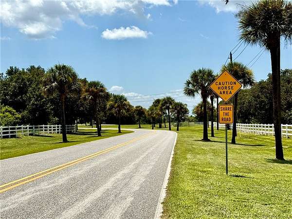 2.53 Acres of Residential Land for Sale in Palm Bay, Florida