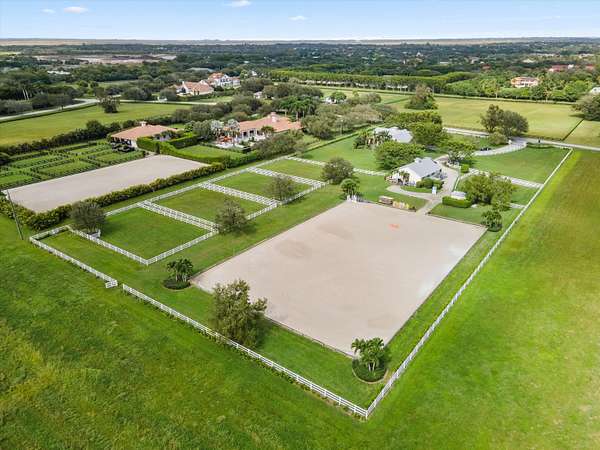 5 Acres of Improved Land for Lease in Wellington, Florida