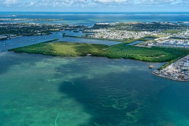 38.7 Acres of Agricultural Land for Sale in Key West, Florida