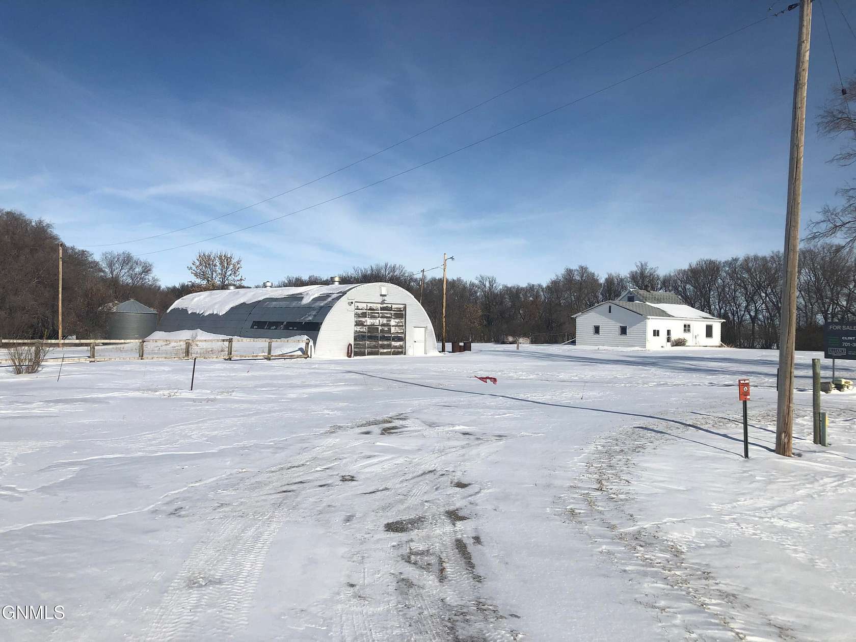 72 Acres of Land for Sale in Menoken, North Dakota