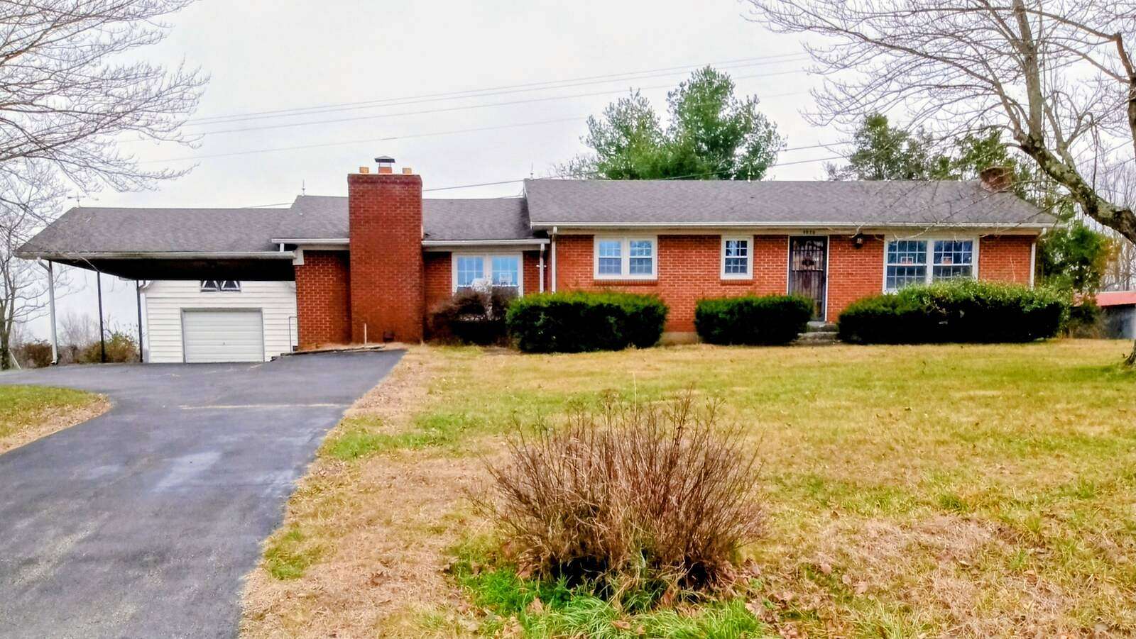 160 Acres of Improved Land for Sale in Leitchfield, Kentucky