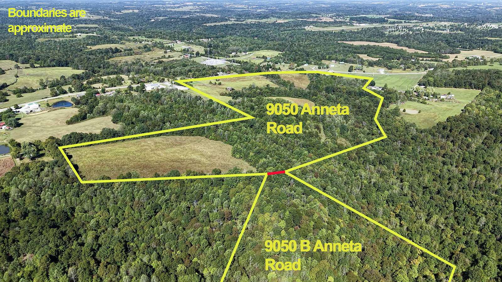 160 Acres of Improved Land for Sale in Leitchfield, Kentucky