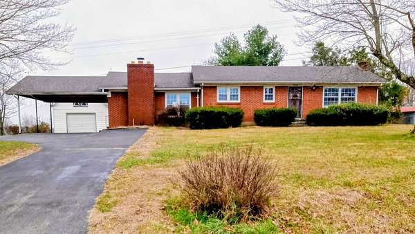 160 Acres of Improved Land for Sale in Leitchfield, Kentucky