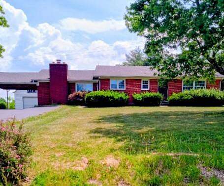 160 Acres of Improved Land for Sale in Leitchfield, Kentucky