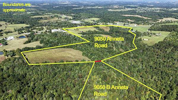 160 Acres of Improved Land for Sale in Leitchfield, Kentucky