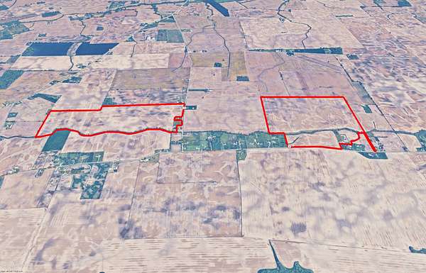 359 Acres of Agricultural Land for Sale in Mount Sterling, Ohio