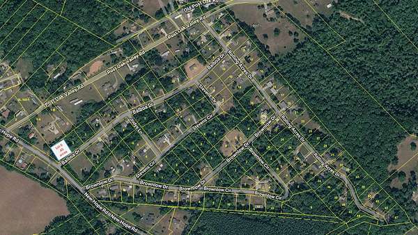 0.45 Acres of Residential Land for Auction in Rockwood, Tennessee