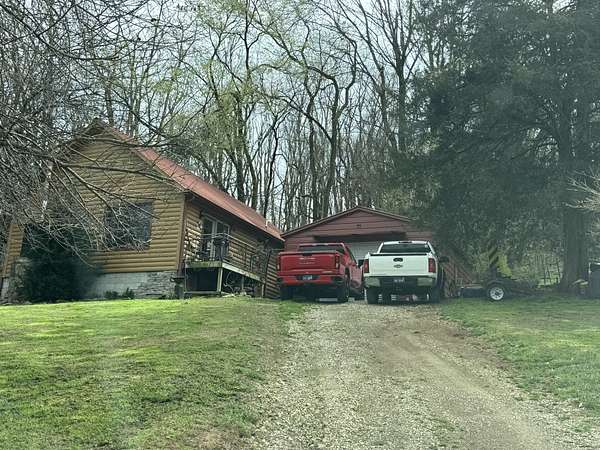 5.3 Acres of Land with Home for Sale in Culleoka, Tennessee