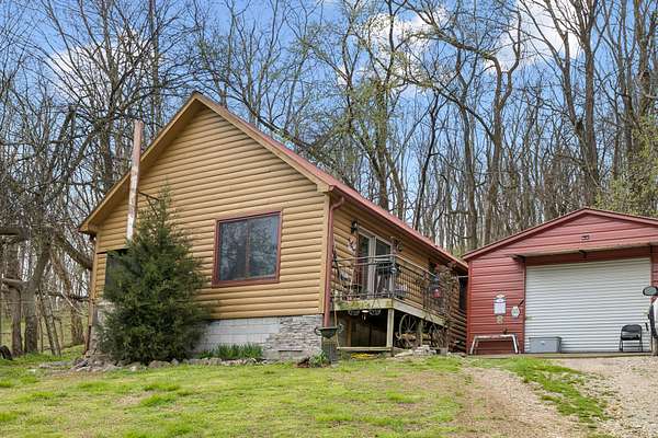 5.3 Acres of Land with Home for Sale in Culleoka, Tennessee