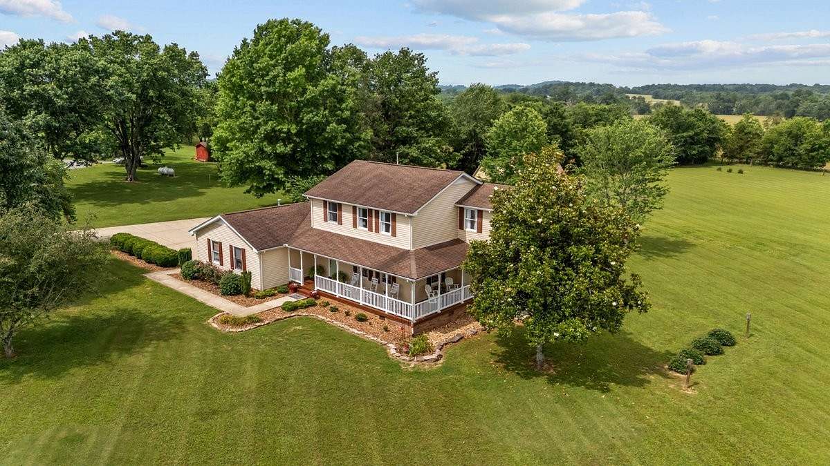 3.4 Acres of Land with Home for Sale in Lebanon, Tennessee