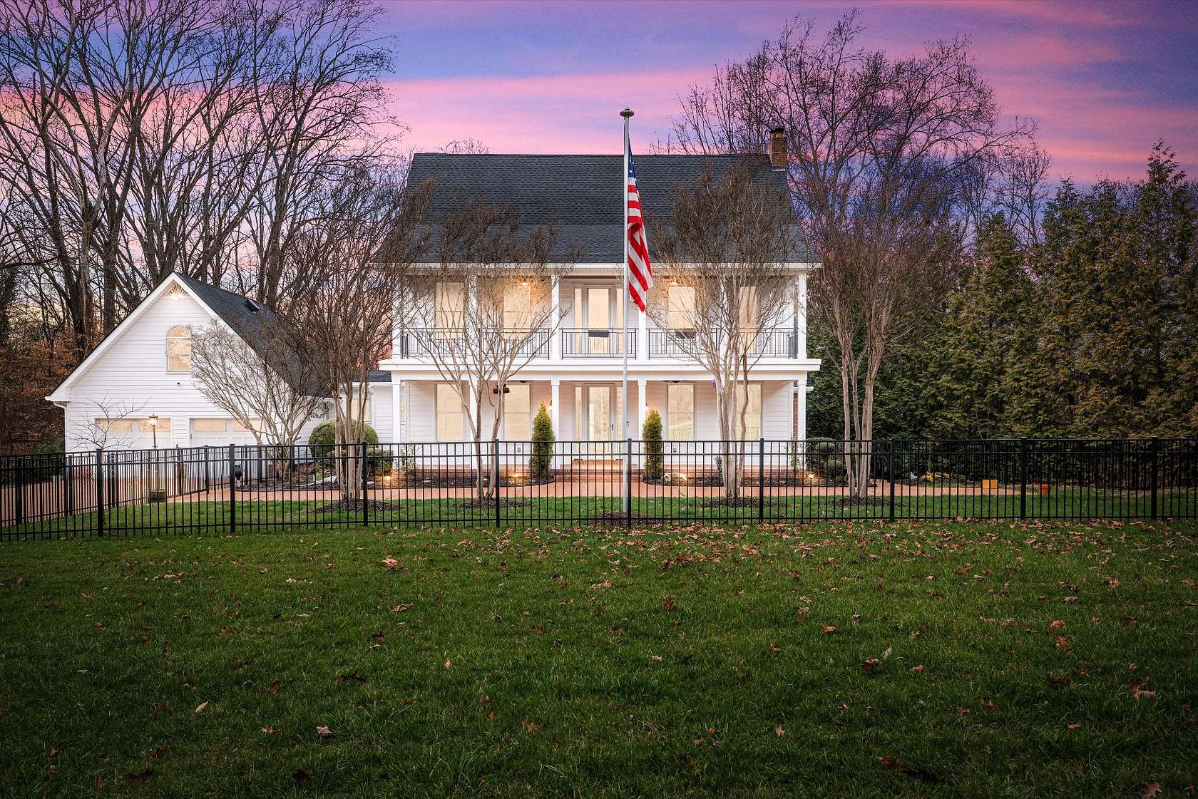 1.8 Acres of Land with Home for Sale in Mount Juliet, Tennessee