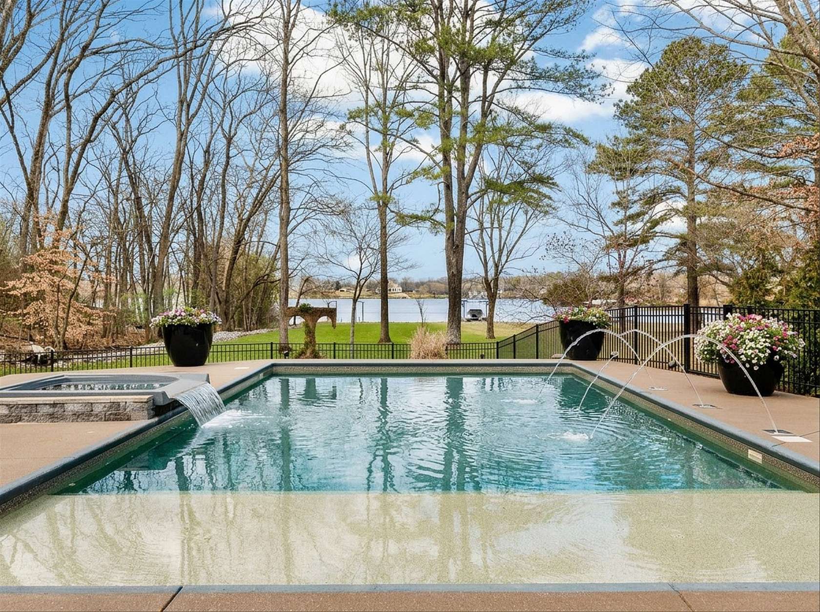 1.8 Acres of Land with Home for Sale in Mount Juliet, Tennessee