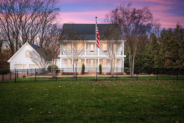 1.8 Acres of Land with Home for Sale in Mount Juliet, Tennessee