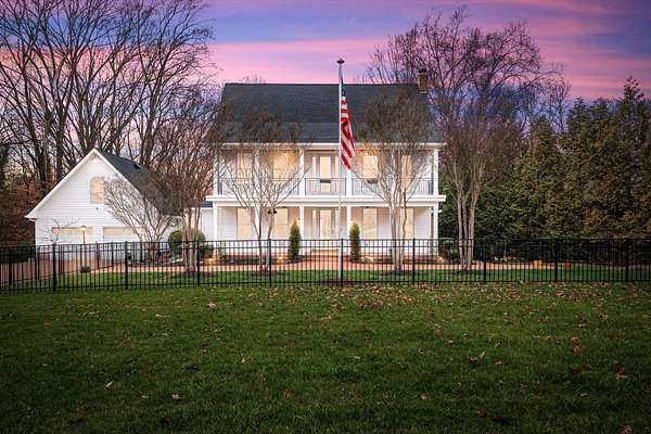 1.8 Acres of Land with Home for Sale in Mount Juliet, Tennessee