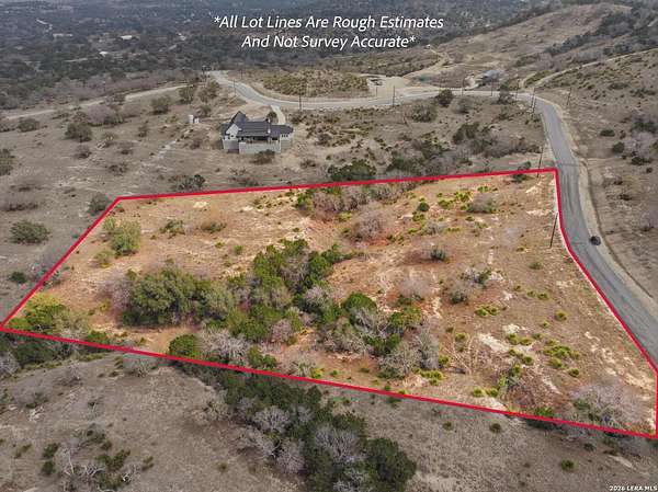 5 Acres of Residential Land for Sale in Pipe Creek, Texas
