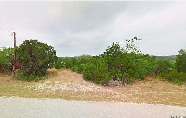 0.25 Acres of Residential Land for Sale in Canyon Lake, Texas