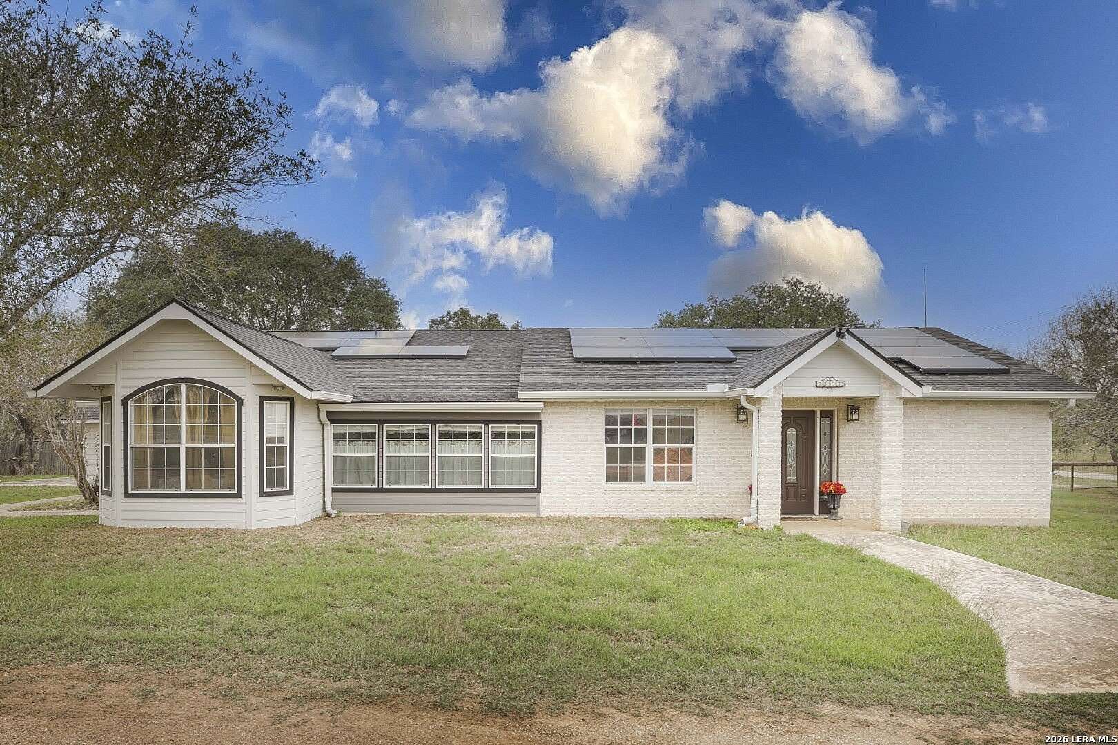 3 Acres of Land with Home for Sale in Floresville, Texas