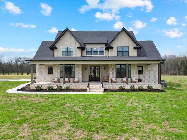 4.29 Acres of Land with Home for Sale in Bell Buckle, Tennessee