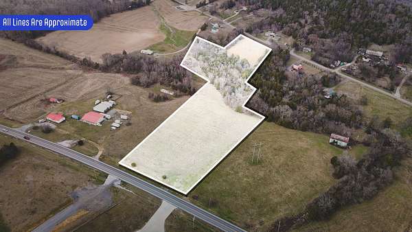 10.2 Acres of Land for Sale in Hartsville, Tennessee