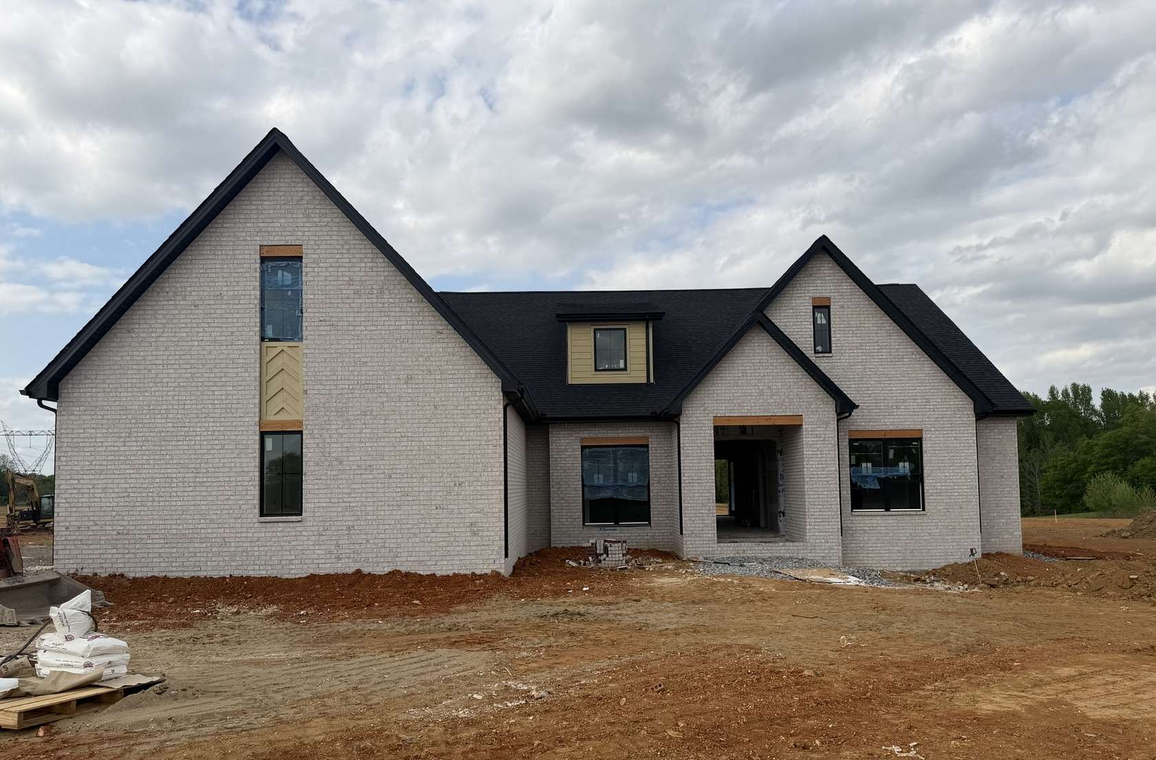 1.83 Acres of Land with Home for Sale in Clarksville, Tennessee