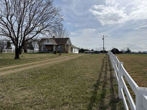 5.2 Acres of Land with Home for Auction in Christiana, Tennessee