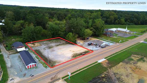1 Acre of Commercial Land for Sale in Big Sandy, Tennessee