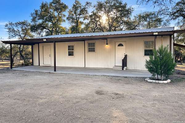 3.53 Acres of Land with Home for Sale in San Antonio, Texas