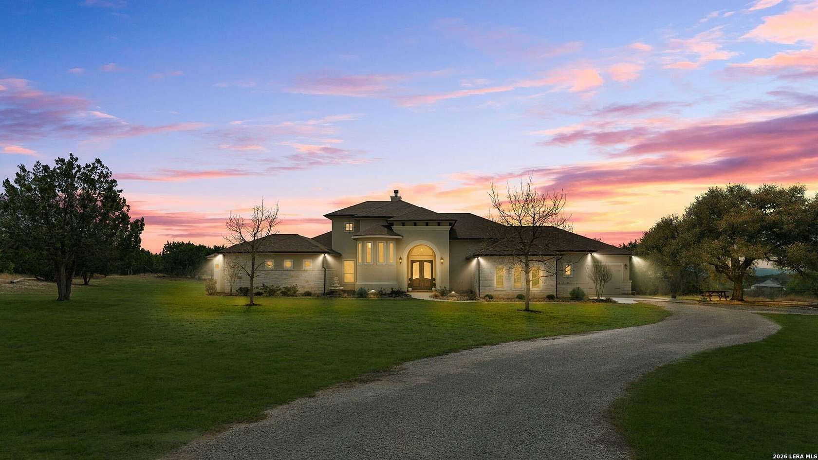 5.87 Acres of Land with Home for Sale in Boerne, Texas