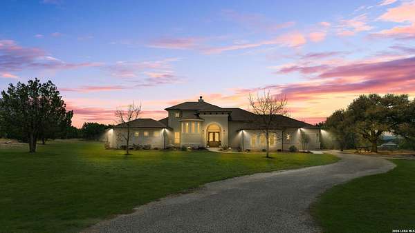 5.87 Acres of Land with Home for Sale in Boerne, Texas