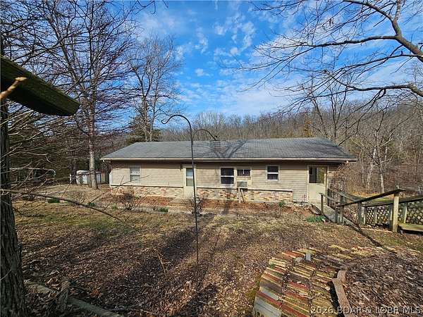 2 Acres of Land with Home for Sale in Eldon, Missouri
