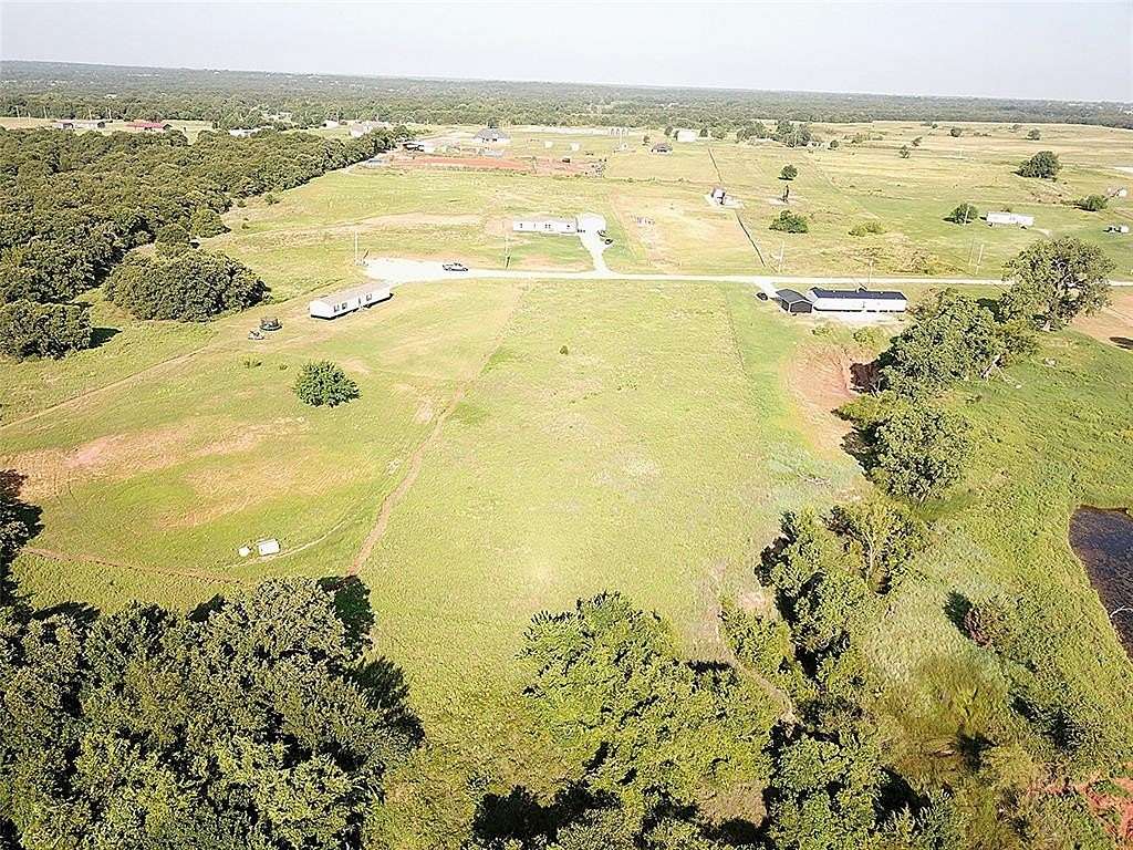 2.17 Acres of Residential Land for Sale in Blanchard, Oklahoma