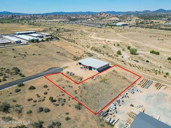 1.29 Acres of Mixed-Use Land for Sale in Prescott, Arizona