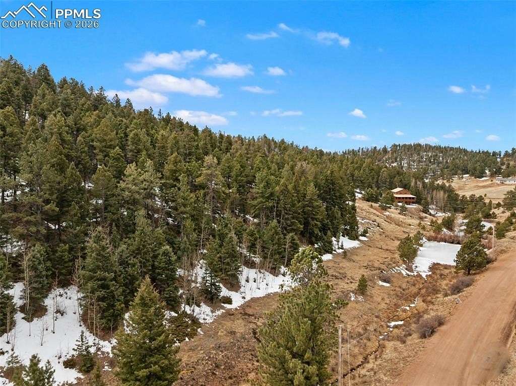 4.22 Acres of Residential Land for Sale in Cripple Creek, Colorado