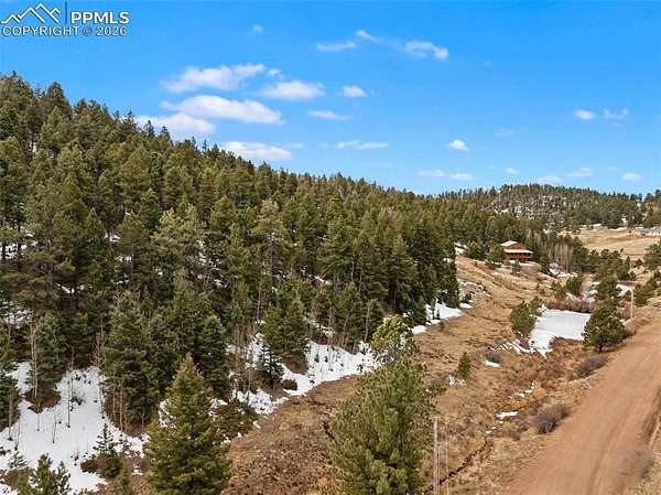 4.22 Acres of Residential Land for Sale in Cripple Creek, Colorado