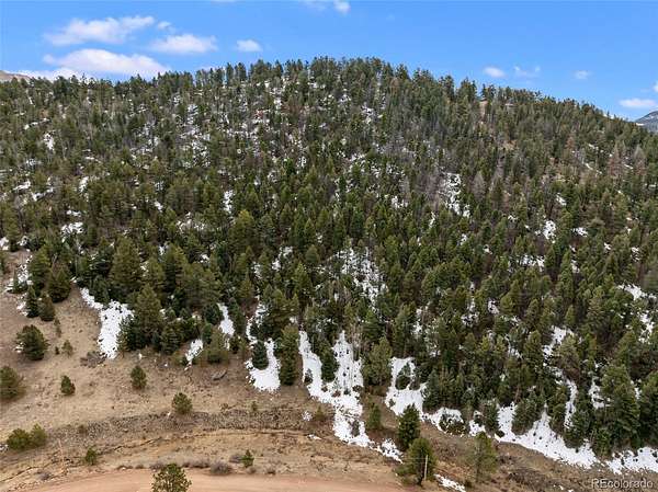 4.22 Acres of Residential Land for Sale in Florissant, Colorado